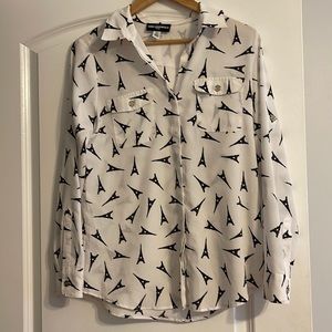 Karl Lagerfield shirt